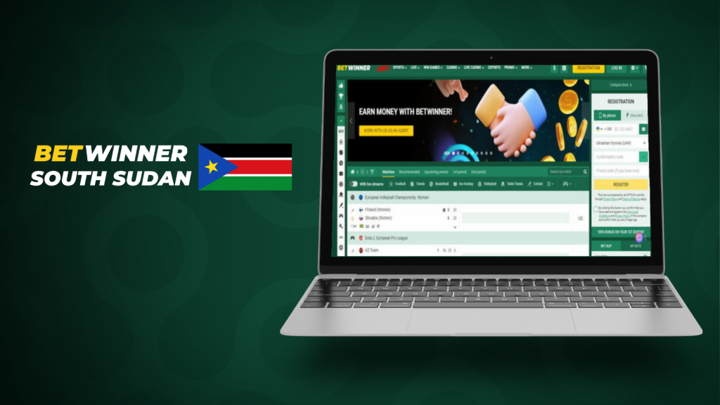 BetWinner South Sudan: Online Betting & Casino